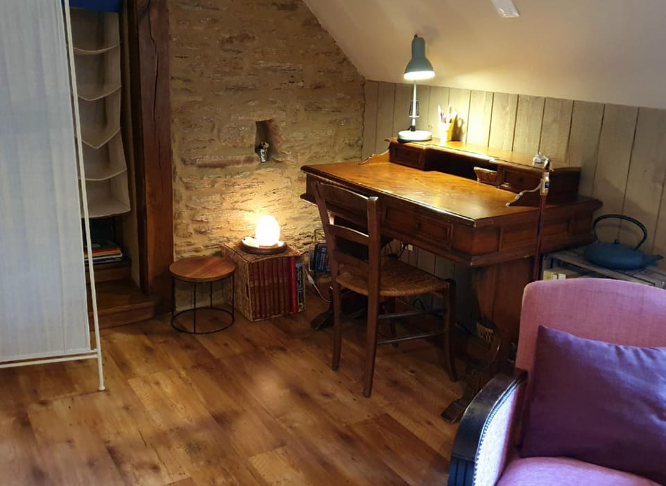 Le Triskelium House in Brittany