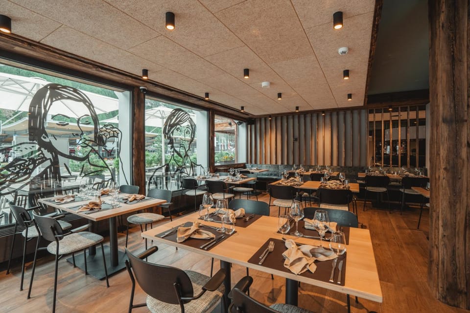 Restaurant/places to eat