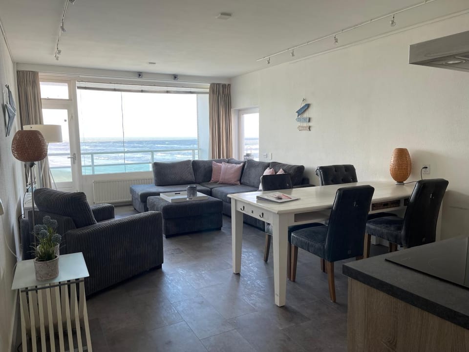 Dreamview Apartment Apartment in Zandvoort