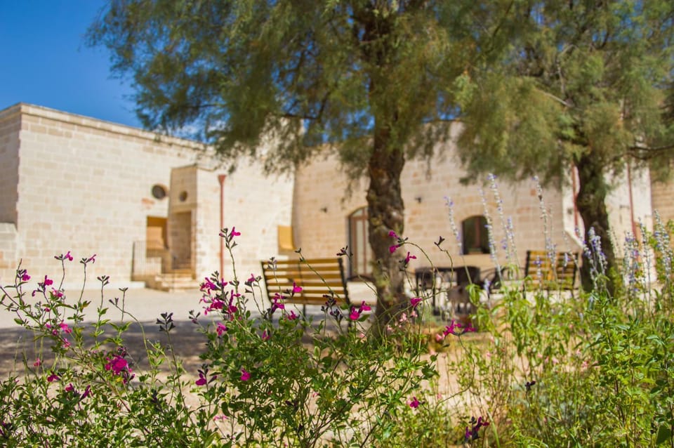Summer, Landmark view