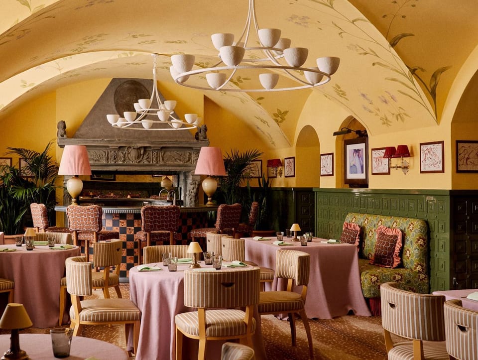 Restaurant/places to eat