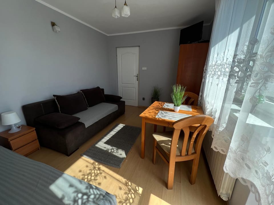 Pokoje u Kamy Vacation rental in Pomeranian Voivodeship