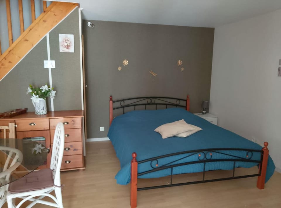 Le relais de la cure Bed and Breakfast in Pays de la Loire