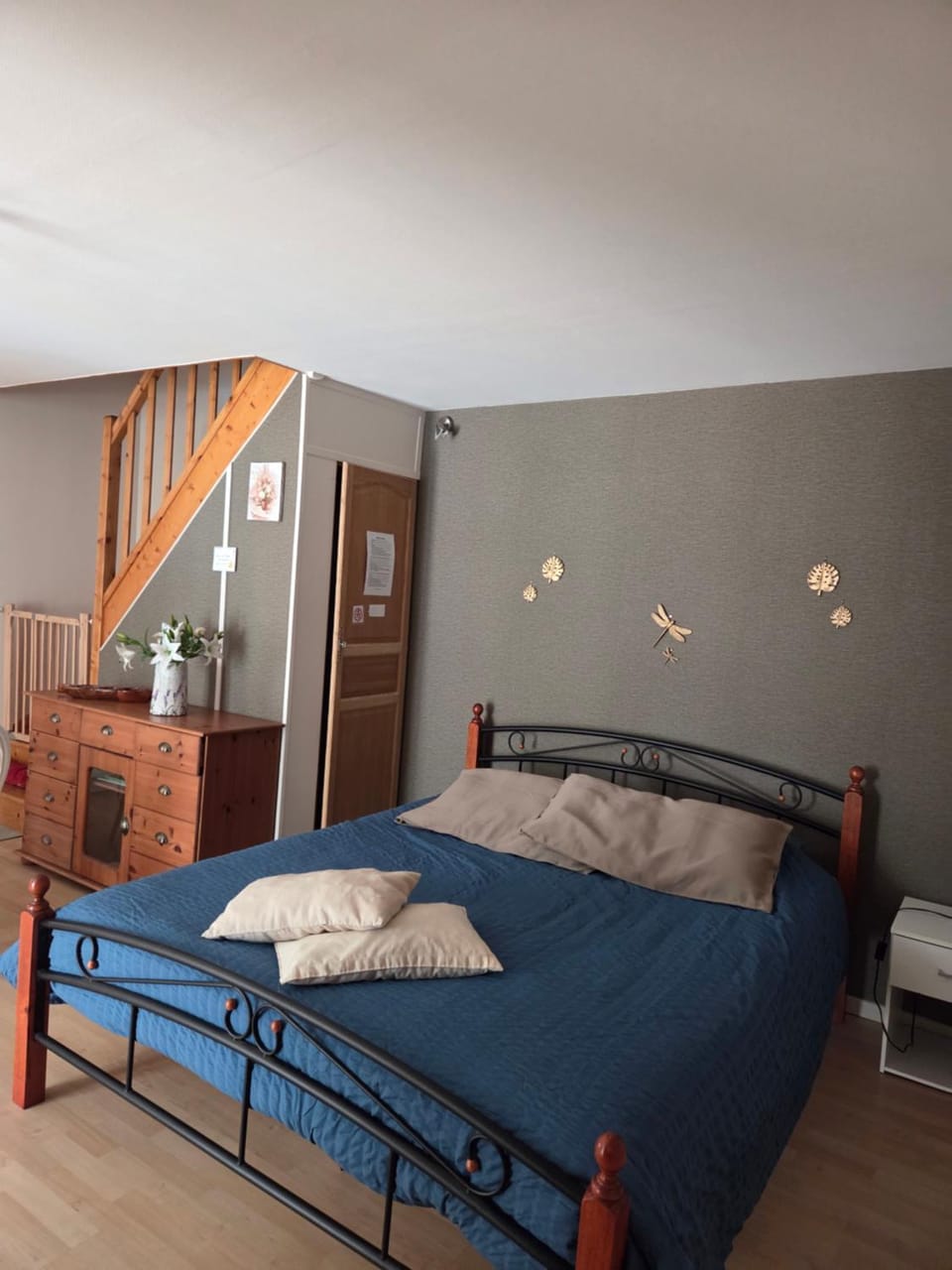 Le relais de la cure Bed and Breakfast in Pays de la Loire