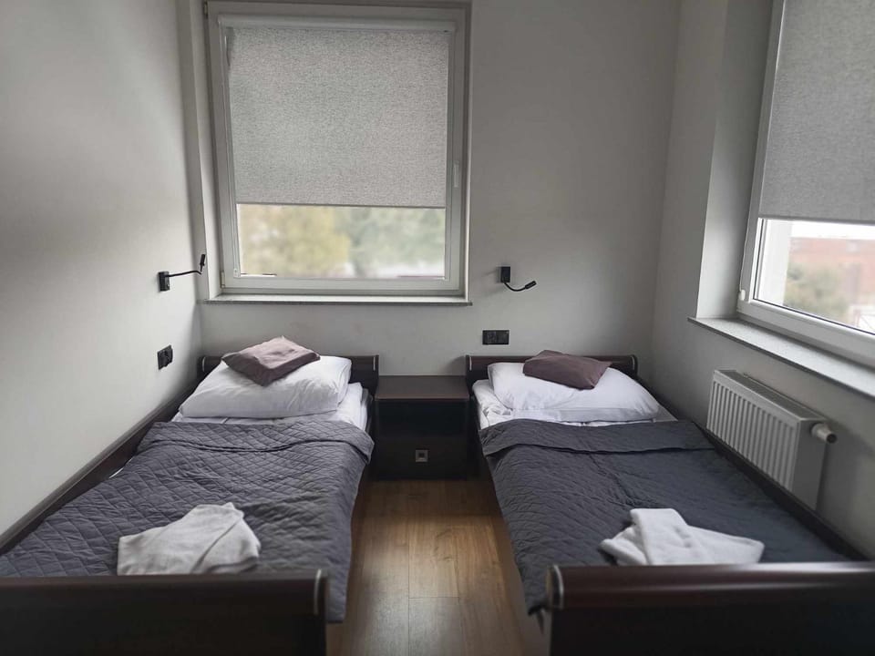 Baza noclegowa Mistral Hostel in Greater Poland Voivodeship