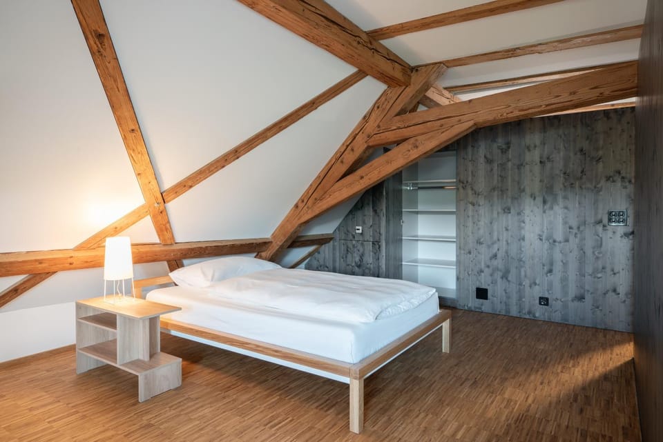 Kloster Kappel Hotel in Zug, Switzerland