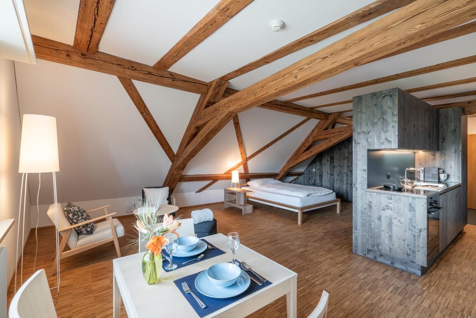 Kloster Kappel Hotel in Zug, Switzerland