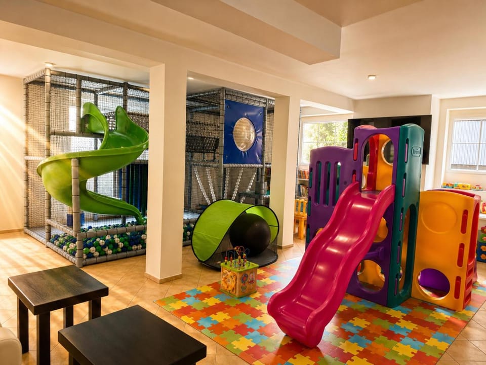 Children play ground