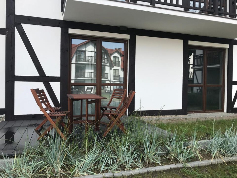 Apartament Nad Morzem Apartment in Pomeranian Voivodeship