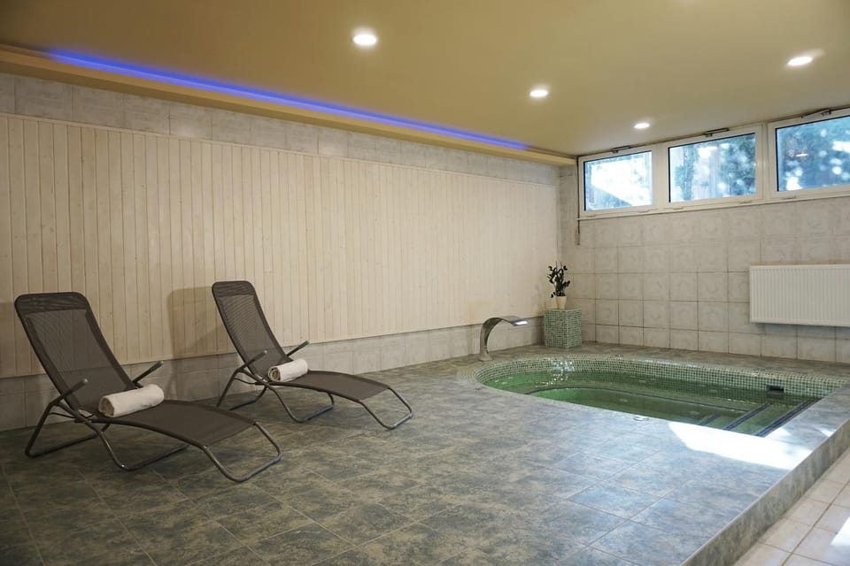 Spa and wellness centre/facilities