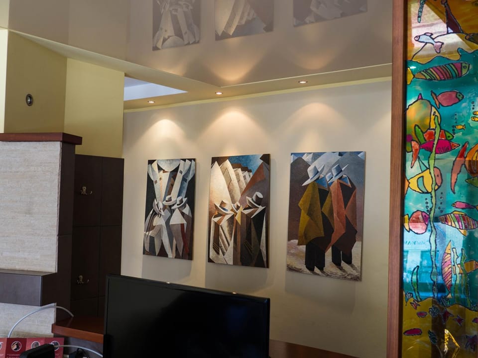 Apartament Stare Miasto 2 Apartment in Pomeranian Voivodeship