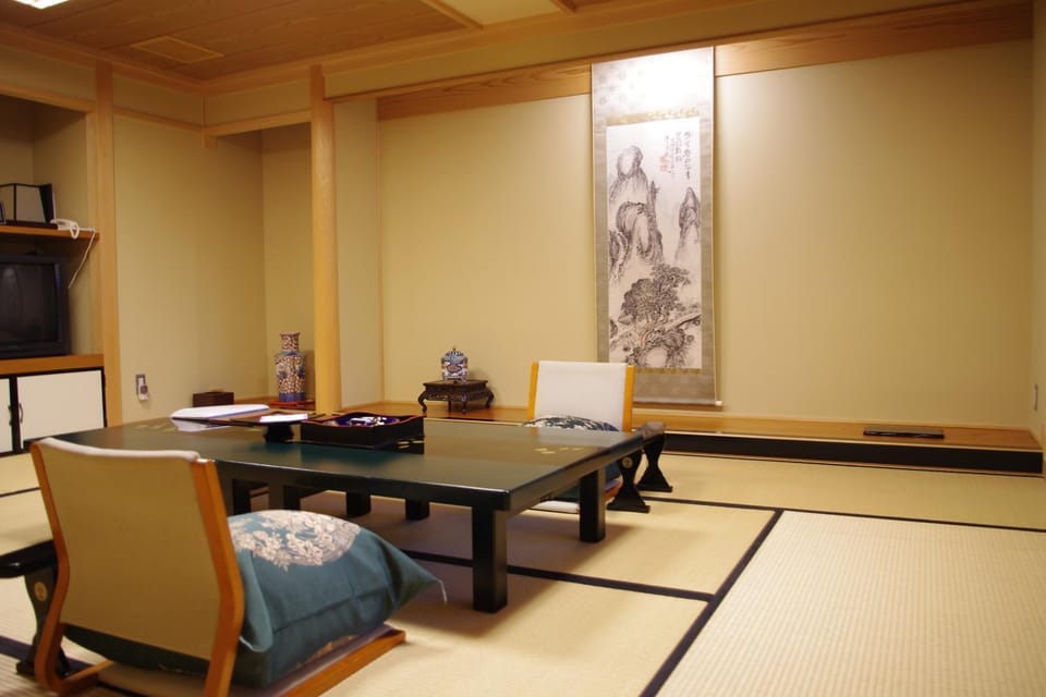 Asanoya Ryokan in Hyogo Prefecture