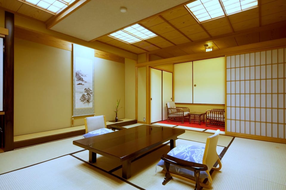 Asanoya Ryokan in Hyogo Prefecture