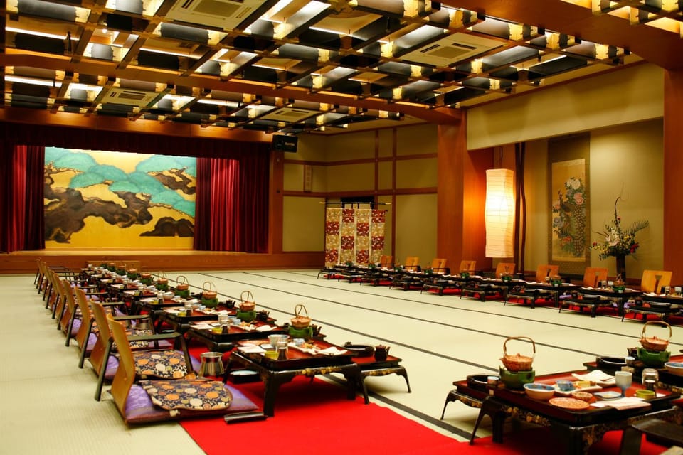 Banquet/Function facilities