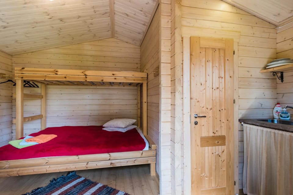 Reta Puhkemajad House in Estonia