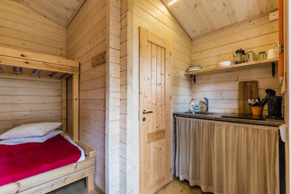 Reta Puhkemajad House in Estonia