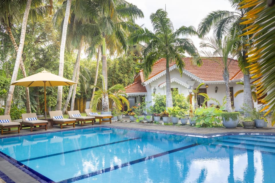 Garden view, Pool view, Swimming pool, Swimming pool