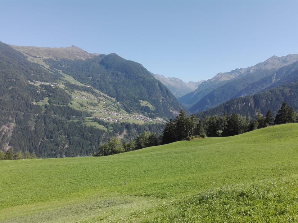 Ferienwohnung Berghof Pixner Farm Stay in Tyrol