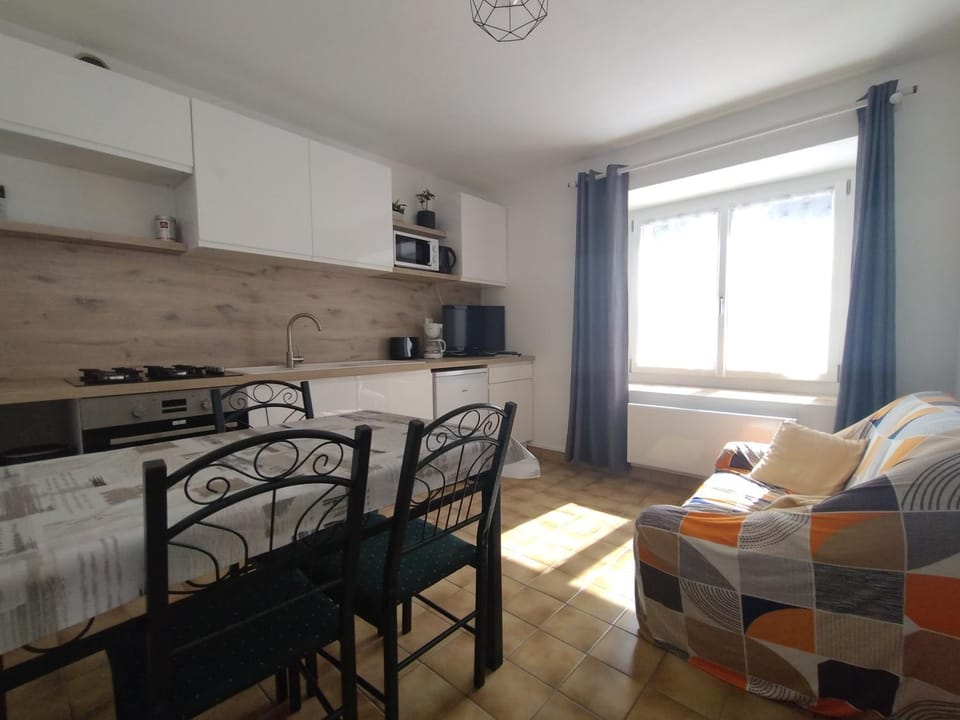 Les Appartements de Johann Apartment in Besse-et-Saint-Anastaise