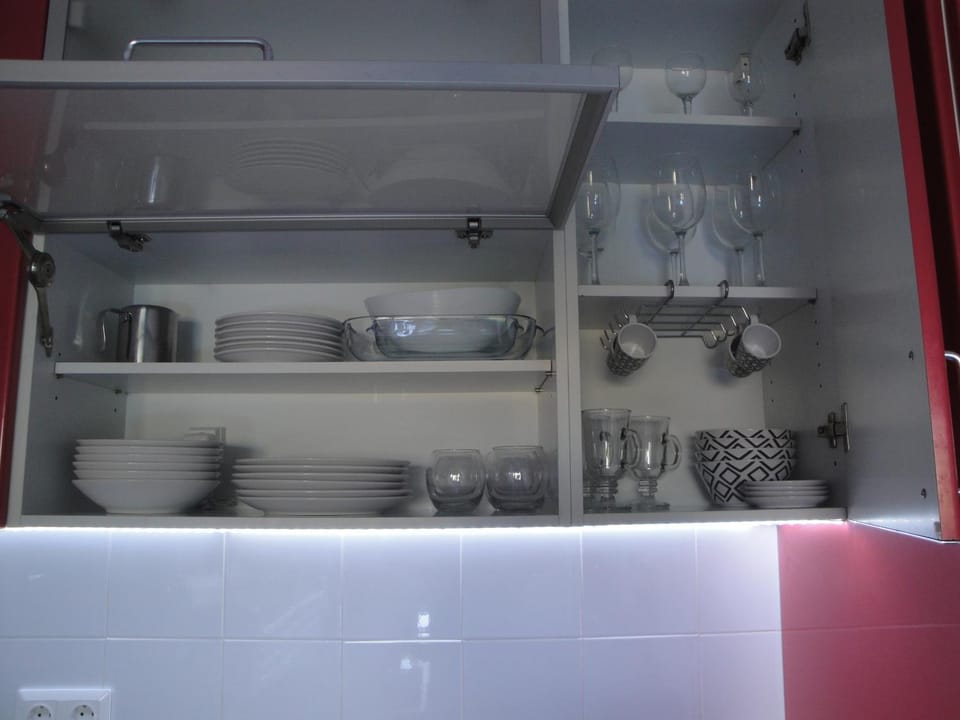 Communal kitchen