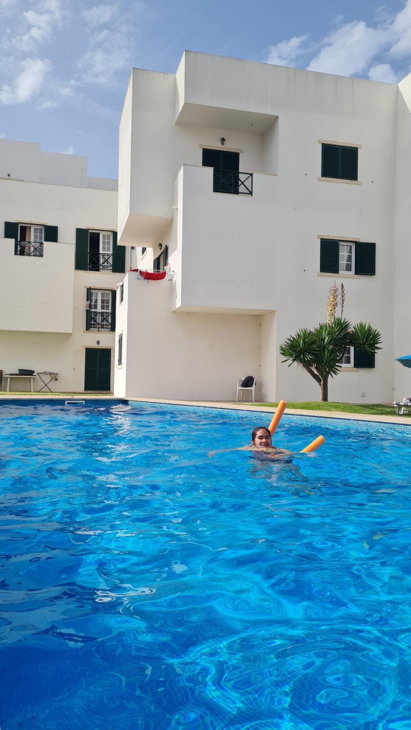 Swimming pool