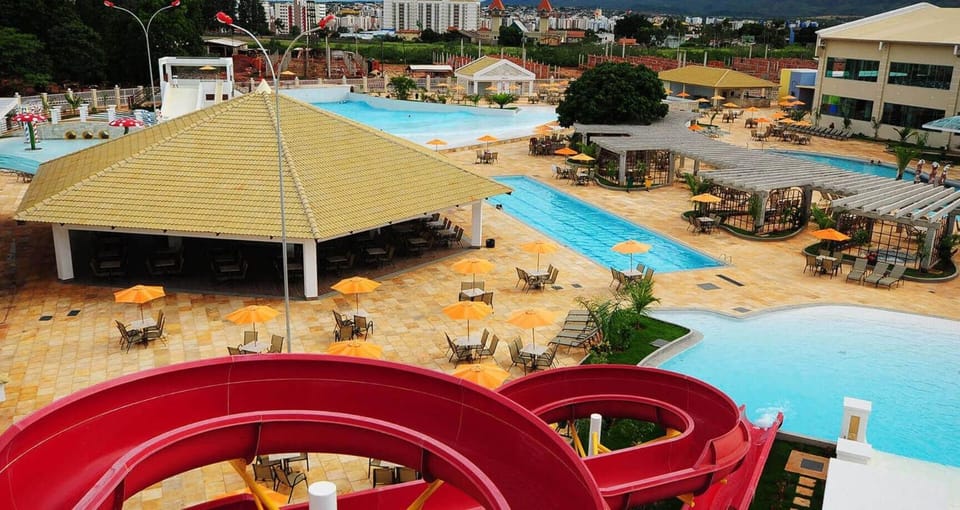 Aqua park