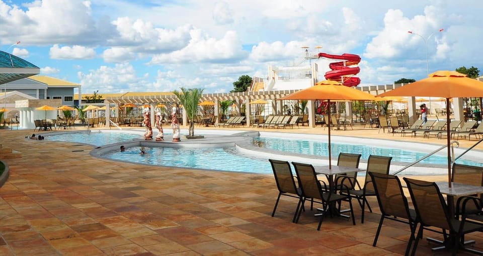 Aqua park