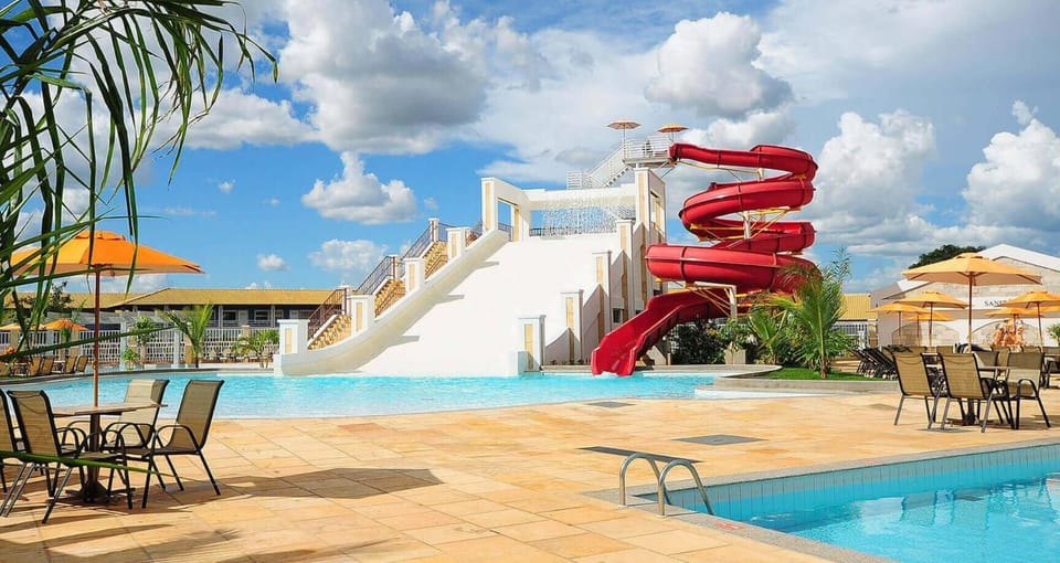 Aqua park