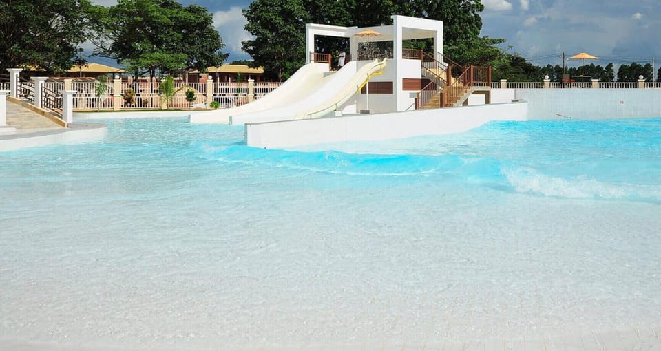 Aqua park, Aqua park
