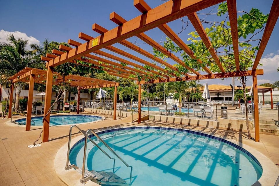 Aqua park