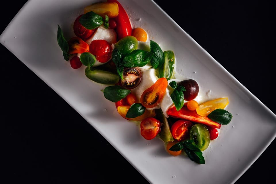 Restaurant/places to eat, Food
