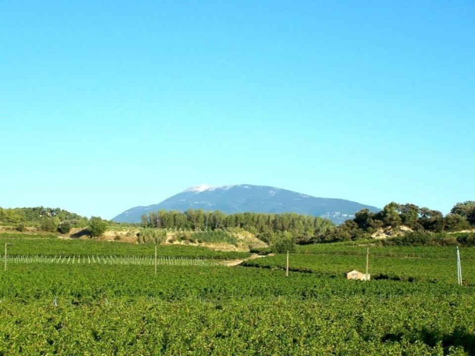 Natural landscape, Mountain view