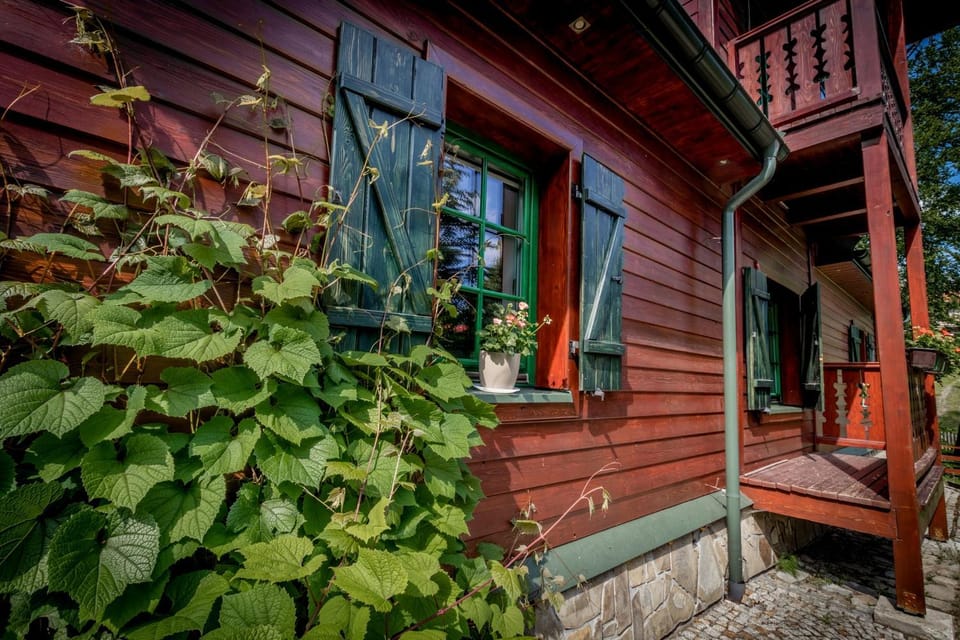 Bukowy Zdrój House in Lesser Poland Voivodeship