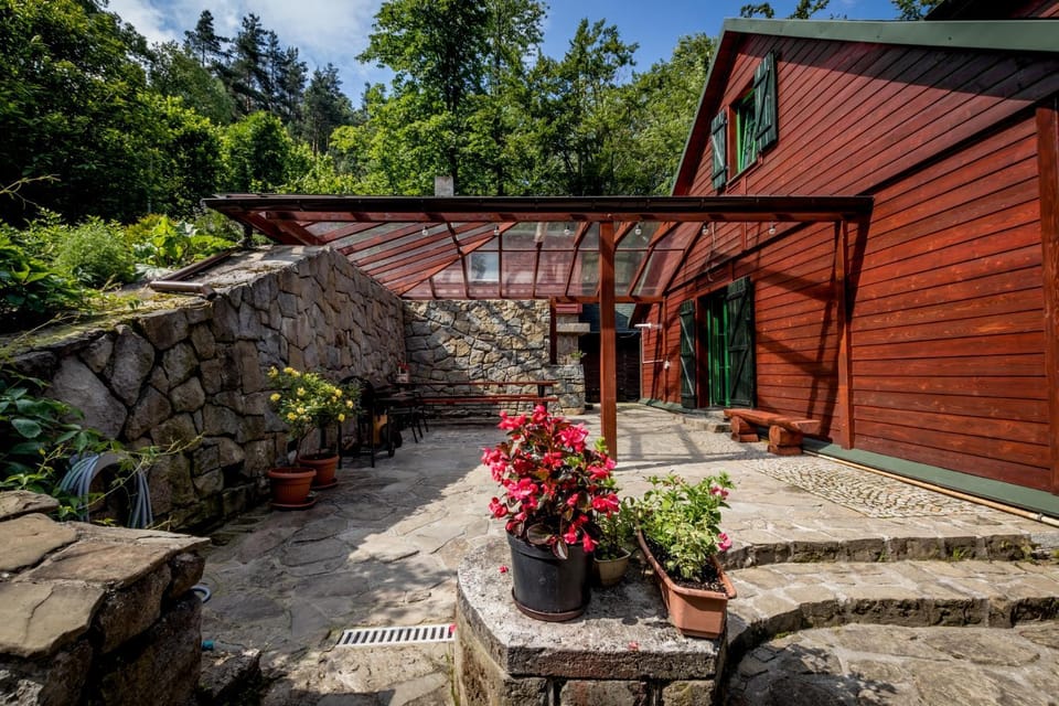 Garden, Balcony/Terrace
