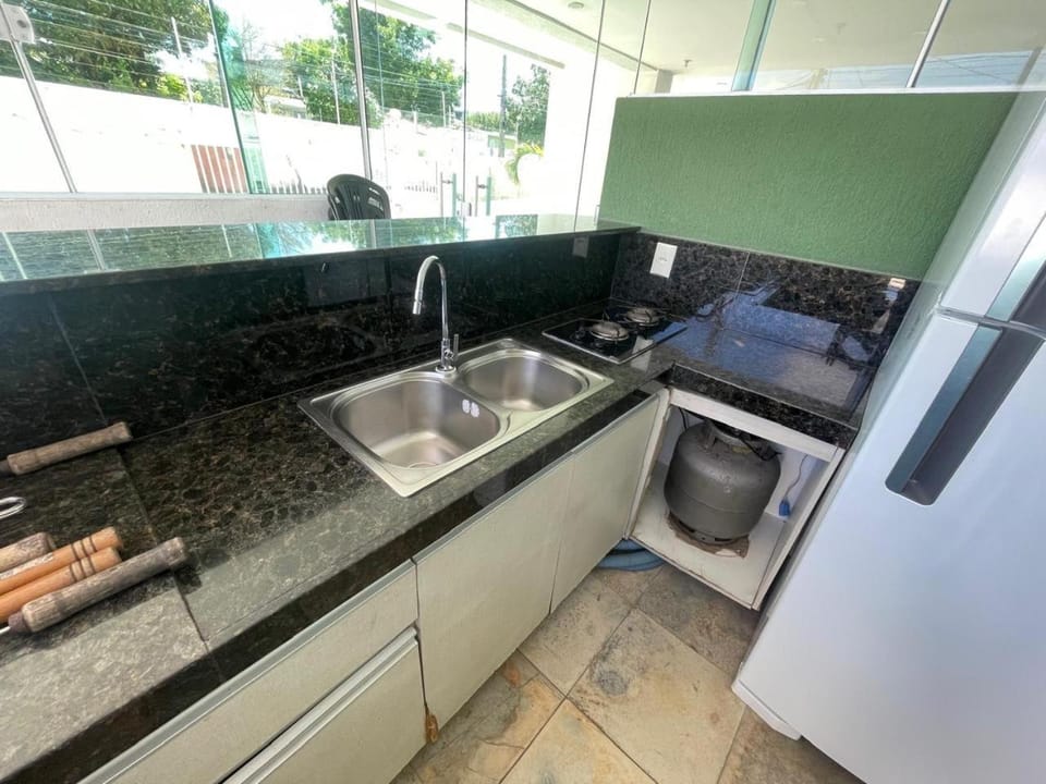Melon Flat apt suite Apartment in Parnamirim