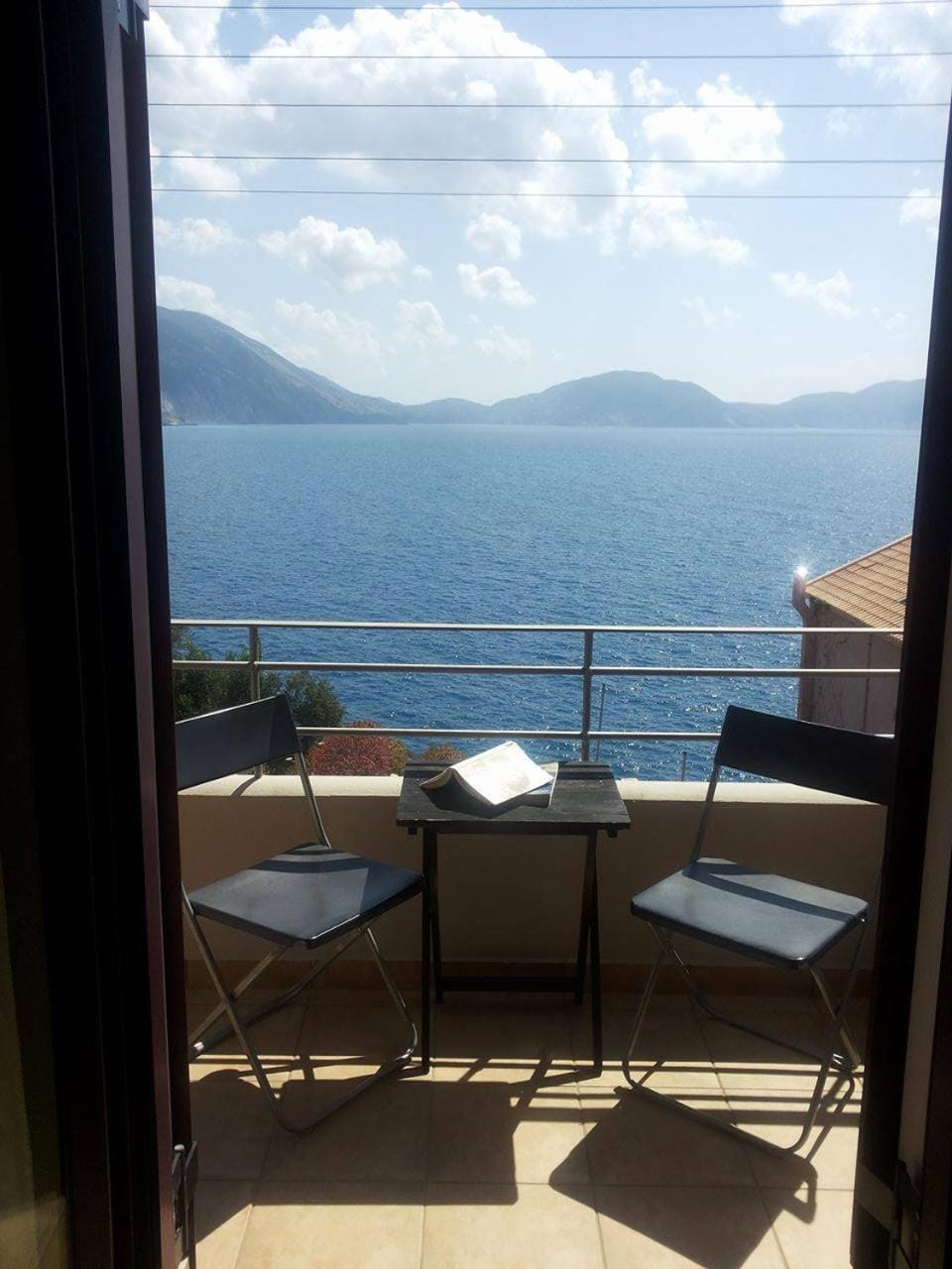Day, Balcony/Terrace, Sea view