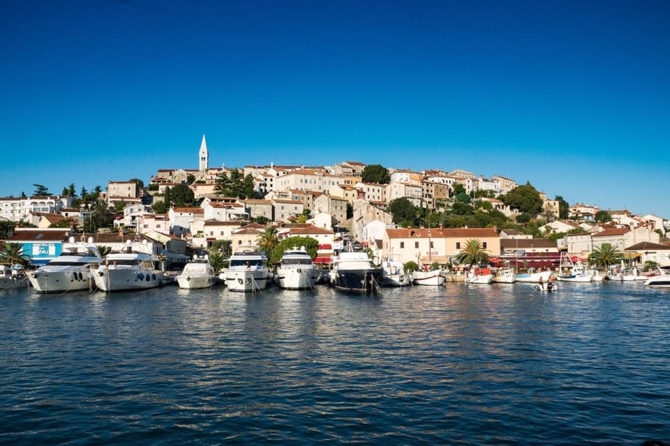 Natural landscape, City view