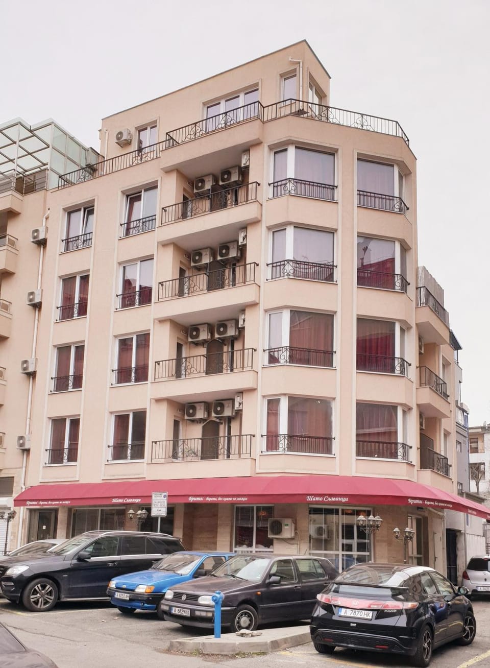 Property building