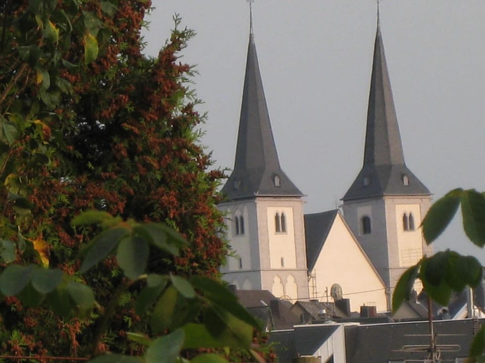 Landmark view