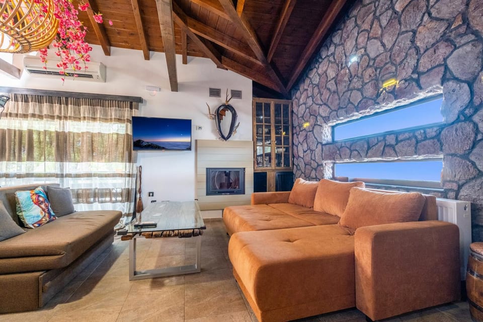 Vintage Lux Homes Apartment in Decentralized Administration of Macedonia and Thrace