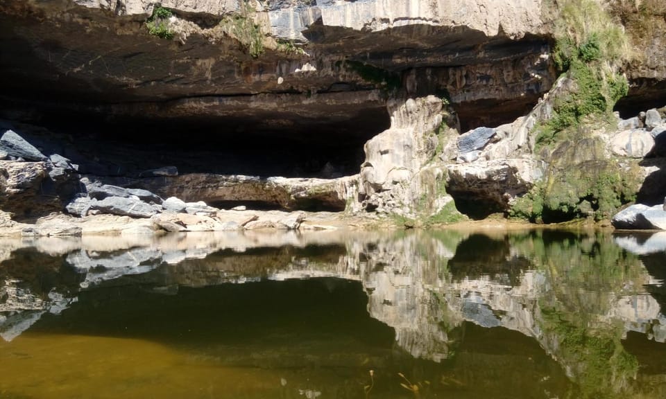 Natural landscape, Activities