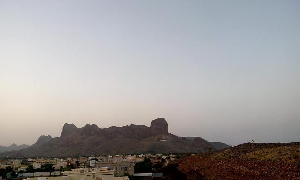 Neighbourhood, Natural landscape, Mountain view