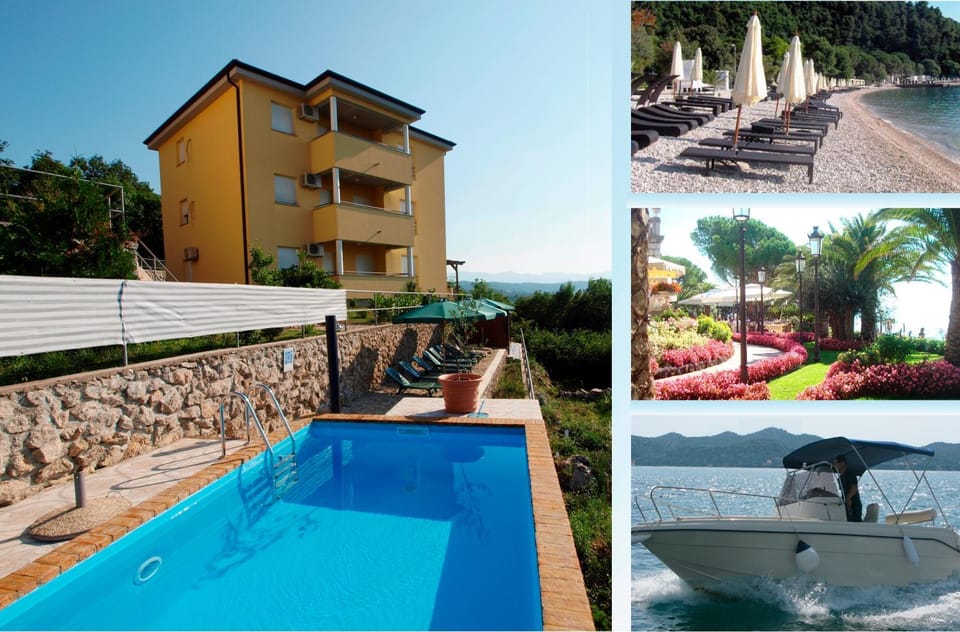 Swimming pool, Swimming pool