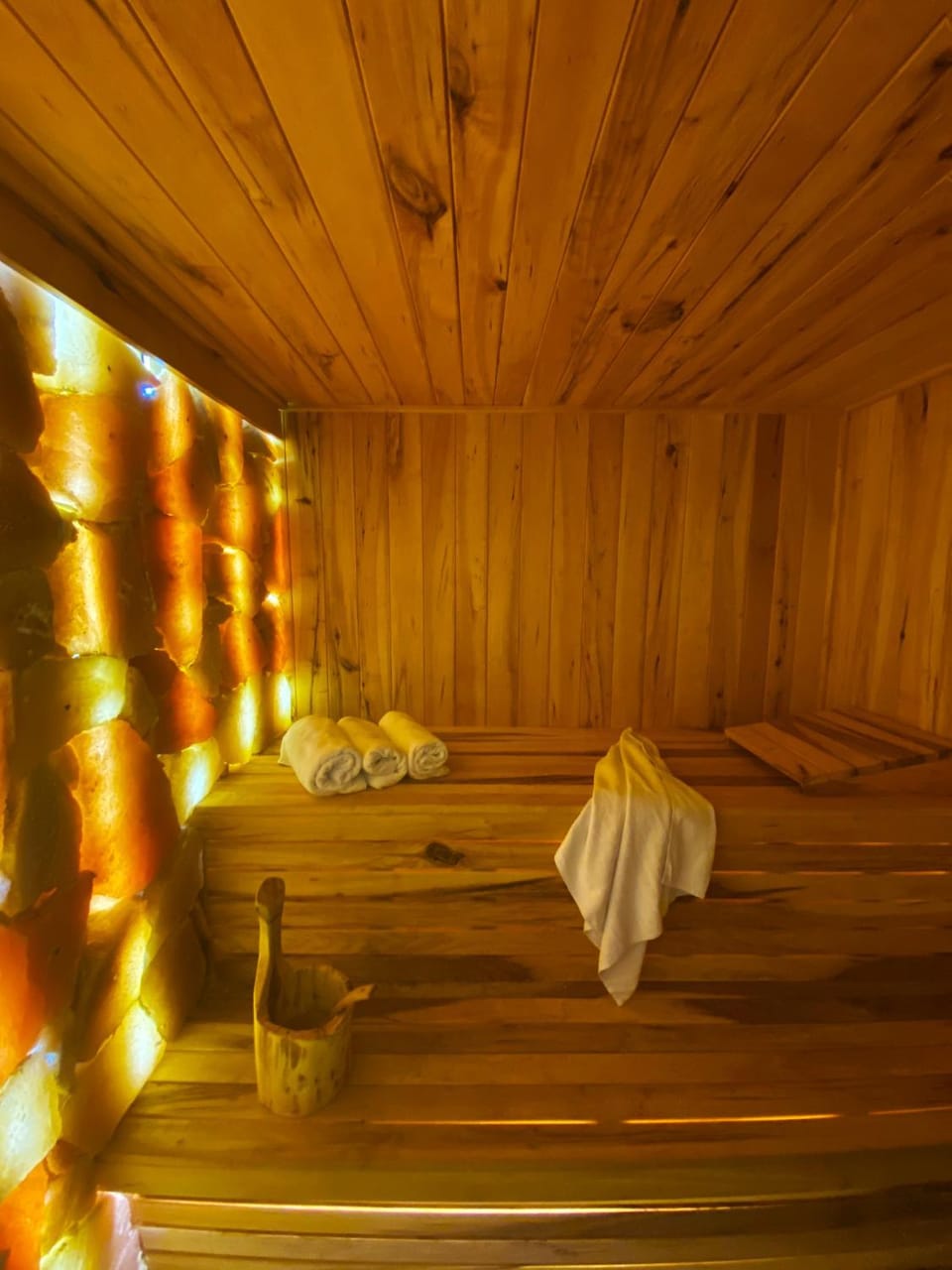 Sauna, Sauna, Spa and wellness centre/facilities