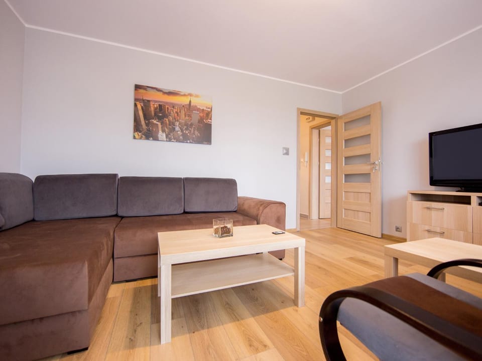 Uno 6 Apartment in Gdansk