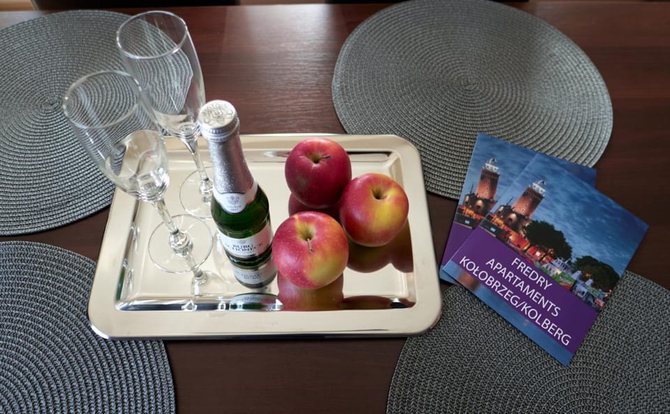 Apartament Zielone Tarasy 9C Apartment in West Pomeranian Voivodeship, Poland