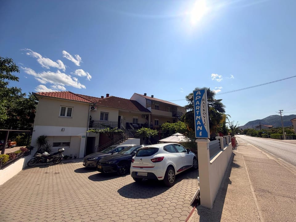 Property building, Parking