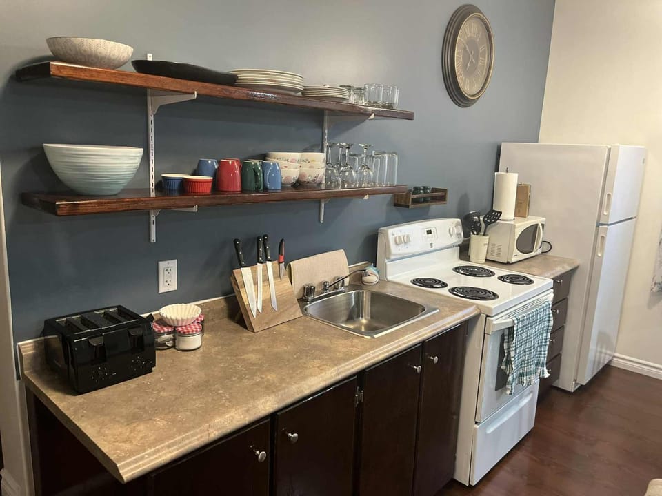 Down Home Accommodations Apartment in Rocky Harbour