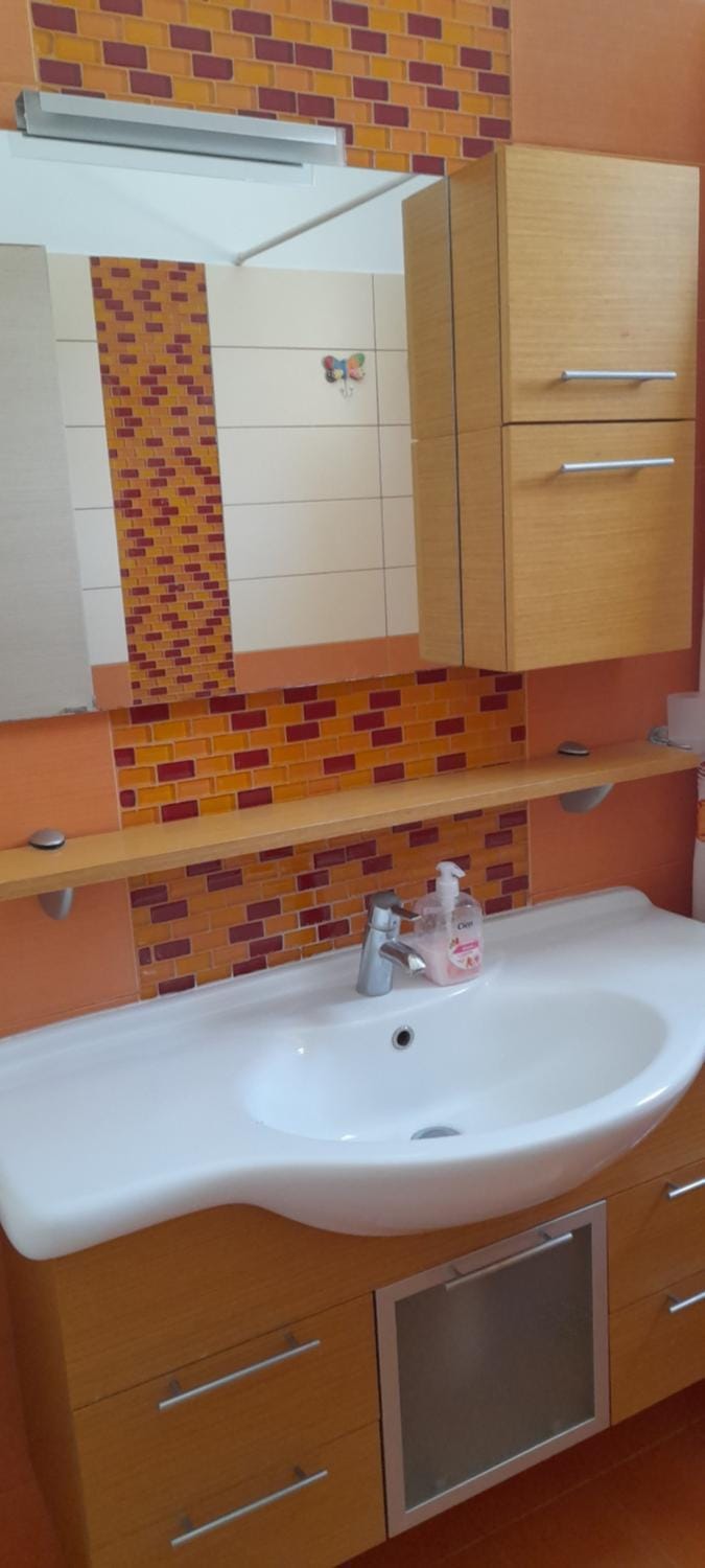 Bathroom, Bath, heating