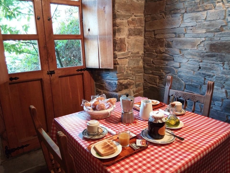 Day, On site, Continental breakfast